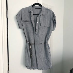 Zara tunic dress